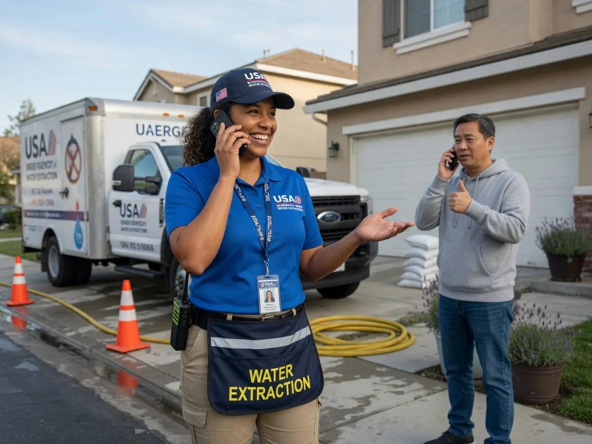 Emergency Water Removal Spring City, PA FAQs